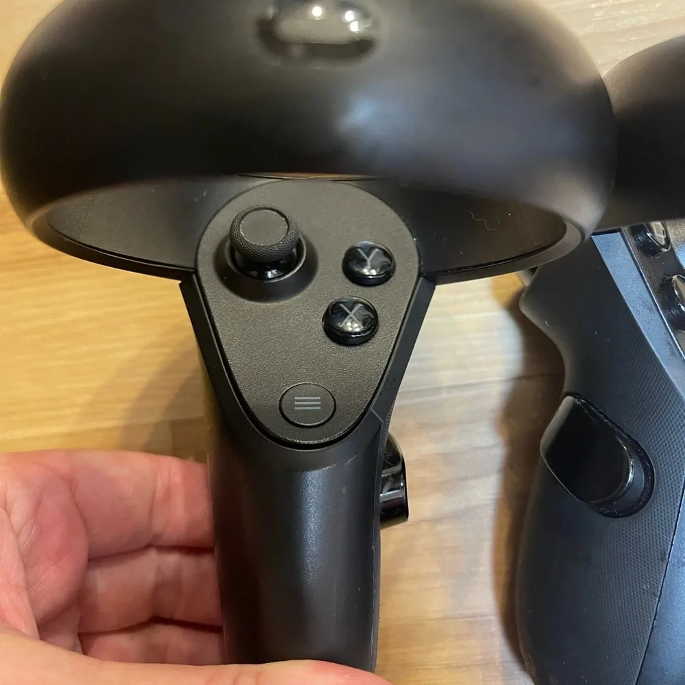 Oculus rift S (READ DESCRIPTION)